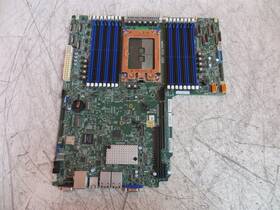 Supermicro H11ssw-nt Damaged Amd Epyc 7001/7002 Socket Server Motherboard As-is