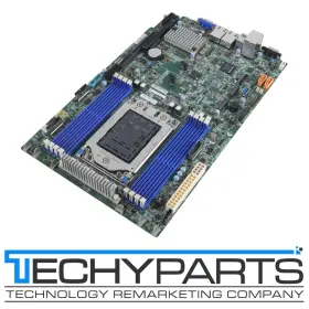 H12ssw-nt Supermicro Amd Epyc 7003/7002 Proprietary Wio Server Motherboard
