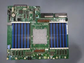H13ssh Supermicro Sp5 Server Motherboard Amd Epyc 9004/9005 Series Cpus