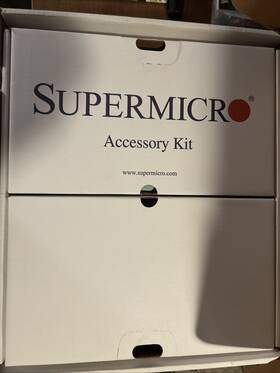 Supermicro H8qm3-2 Amd New Sealed