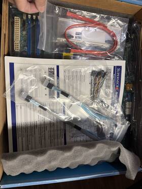 Supermicro Mbd-x10drh-ct-0 Nm167s006242