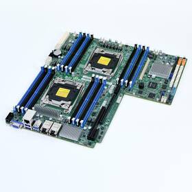 Supermicro Mbd-x10drw-it-b X10drw-it Intel C612 Dual Lga2011-3 Wio Proprietary Motherboard