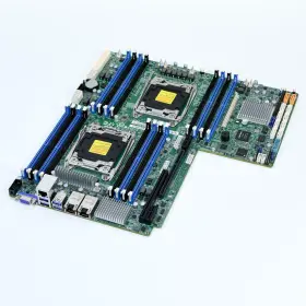 Mbd-x10drw-it-b Supermicro X10drw-it Intel C612 Dual Lga2011-3 Wio Proprietary Motherboard