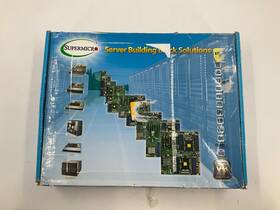 Supermicro Mbd-x11dph-t-o Eatx Dual C622 Ddr4 M.2 2x10gbe Usb3 Motherboard Read