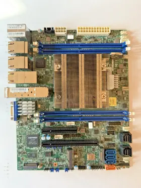 Mbd-x11sdv-16c-tp8f Supermicro For Parts X11sdv-16c-tp8f Xeon D-2183it 16-core 10gbe Mbd-x11sdv-16c-tp8f Supermicro For Parts X11sdv-16c-tp8f Xeon D-2183it 16-core 10gbe