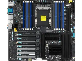Mbd-x11spa-tf-o Supermicro Extended Atx Server Motherboard Lga 3647 Intel C621