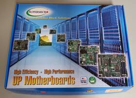 Supermicro Mbd-x11sph-nctf-o X11sph-nctf Intel C622 Chipset For Xeon Lga 3647 Motherboard