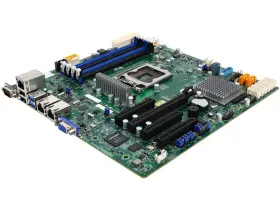 Mbd-x11ssm-f-o Supermicro Micro Atx Server Motherboard Lga 1151 Intel C236