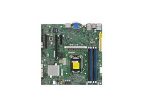 Supermicro Mbd-x12scz-f-o Single Socket Lga 1200/ Intel W480/ Ddr4/ Sata3&usb3.2