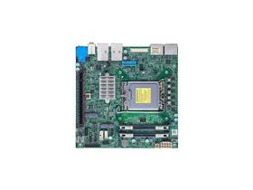 Supermicro Mbd-x13sav-lvds-o Mini Itx Server Motherboard Lga 1700 Intel Q670e