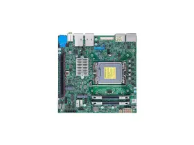 Mbd-x13sav-lvds-o Supermicro Mini Itx Server Motherboard Lga 1700 Intel Q670e
