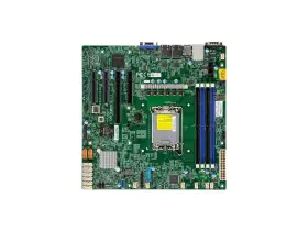 Mbd-x13scl-f-o Supermicro Intel Lga 1700 Single Socket Matx Server Motherboard