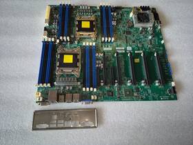 Supermicro Mbd-x9drg-qf X9drg-qf Dual Socket R Lga 2011 Main/system Board Motherboard