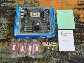 Mbd-m12swa-tf-o Supermicro Mbdm12swatfo Socket Swrx Wrx80 Atx Motherboard