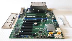 Supermicro Mpd-x10sri-f X10sri-f Xeon E5-1620 V3 3.5ghz 16gb Ddr4 I/o Shield New Condition