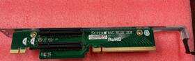 Supermicro Rsc-r1uu-2e8 1u 2-slot Pci-express X8 Riser Card With Bracket