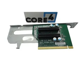 Rsc-r2uw-2e8r Supermicro 2xpci-e X8 To 1xpci-e X16 Slot 2u Riser Card