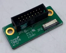 Tb826 Supermicro Front Control Board
