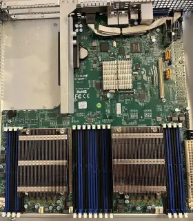 Lga2011-3 Supermicro X10ddw-i Motherboard E5-2600 V3 V4 For Cse-815 No Cpu/ram
