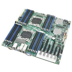 Supermicro X10drc-t4 As Is X10drc-t4 Intel C612 Ee-atx Dual Lga2011-3 - Cpu 2 Missing Pin