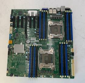Supermicro X10drh-it Motherboard No Cpu