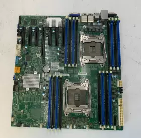 X10drh-it Supermicro Motherboard No Cpu