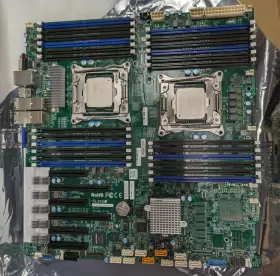 X10dri-t4 Supermicro Motherboard