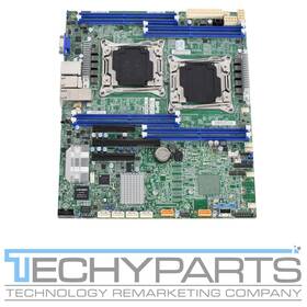 Supermicro X10drl-it Intel C612 Dual Xeon Socket Lga2011-3 Ddr4 Atx Motherboard