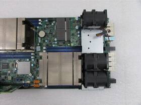 Supermicro X10drs-4u Node With Heatsinks Cpu Sbb X10 For 6038r-de2cr16l