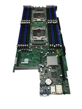 Supermicro X10drt-b X10drt-b Ddr4 Dual Lga 2011-3 Server System Board