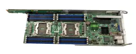 X10drt-pibf Supermicro Dual Lga2011-3 Ddr4 Server Blade 128gb Dom No Ram Cpu