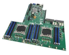 Supermicro X10dru-xll Intel C612 Dual Lga2011-3 Proprietary Wio Motherboard