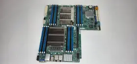 X10drw-et Supermicro Motherboard With Xeon E5-2683 V4 210 Ghz Heatsink No Memory