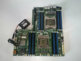 Lga2011-3 Supermicro X10drw-i Ddr4 System Motherboard