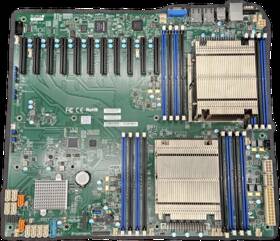 Supermicro X10drx-cs045 Server Motherboard Lga 2011-v3 Ddr4 16-slot Dual Xeon