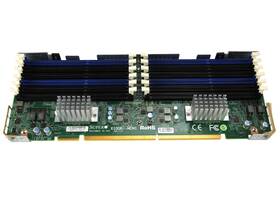 Supermicro X10qbi-mem1-r1.01 X10qbi-mem1 R1.01 12-slot Memory Board Sys-4048b-trft Sys-8048b-trft