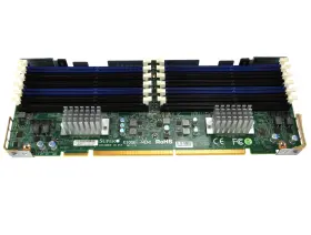 X10qbi-mem1-r1.01 Supermicro X10qbi-mem1 R1.01 12-slot Memory Board Sys-4048b-trft Sys-8048b-trft