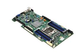 Supermicro X10srg-f Lga 2011 Ddr4 Server Motherboard Tested Working