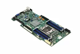 X10srg-f Supermicro Lga 2011 Ddr4 Server Motherboard Tested Working