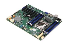 Supermicro X10srl-f Ddr4 Lga 2011 Server Motherboard Tested Working