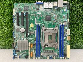 Supermicro X10srm-f For Parts Intel C612 Lga2011-3 Ddr4 Ecc Motherboard Only