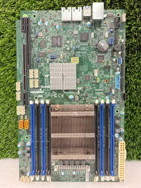 X10srw-f-cs045 Supermicro Pre Owned Socket Lga2011-3 Ddr4 Server Motherboard