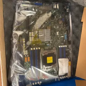 X10srw-f-ni22 Supermicro X10srw-f Server Motherboard Lga2011-3 Ddr4 P/n New