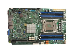 X10swr-f-ni22 Supermicro Nutanix Single Lga2011-3 8-dimm Ddr4 System Board