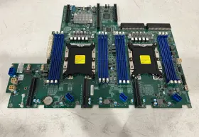 X11dgq Supermicro Dual Lga 3647 Ddr4 Server Motherboard Tested Working