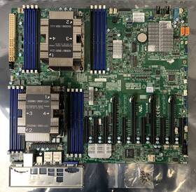 Supermicro X11dpx X11dpx-t Server Board / Motherboard