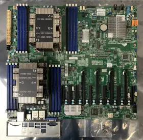 X11dpx-t Supermicro X11dpx Server Board / Motherboard