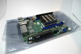 X11sdw-16c-tp13f Supermicro Motherboard With 64gb Ddr4