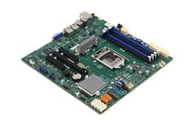 Supermicro X11ssl-f Ddr4 Lga 1151 Micro Atx Server Motherboard Tested Working