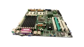 X6dht-g Supermicro Dual Cpu Socket Ga604 Motherboard